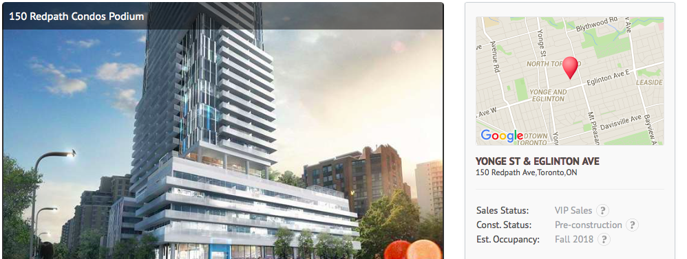 토론토콘도매매_에글링턴