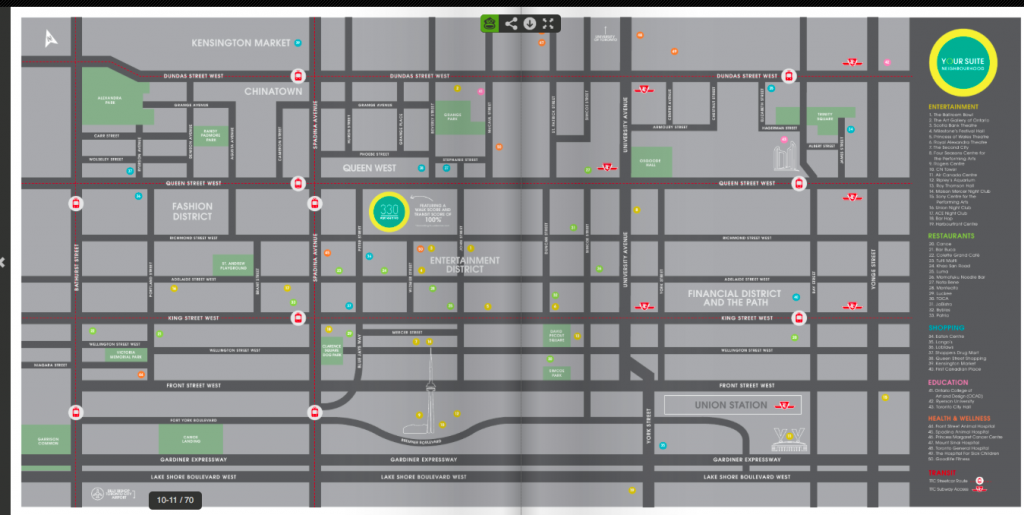 토론토 다운타운 콘도분양