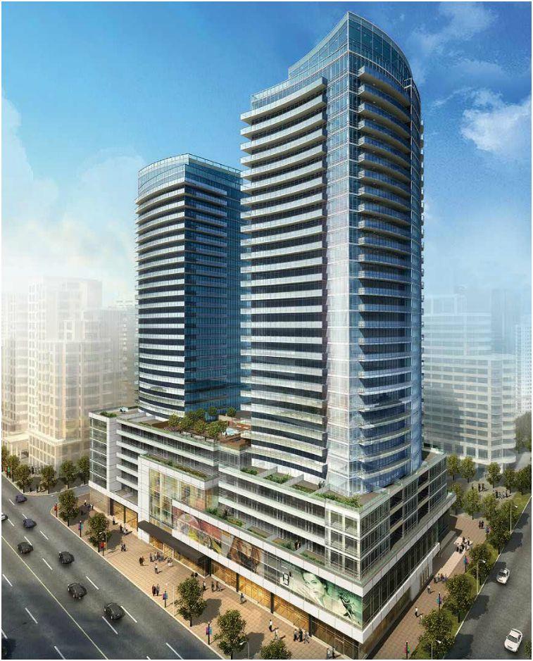 에글링턴 콘도 투자