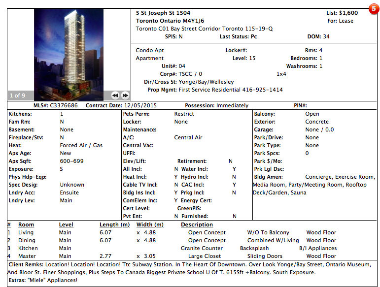 토론토대학콘도전문