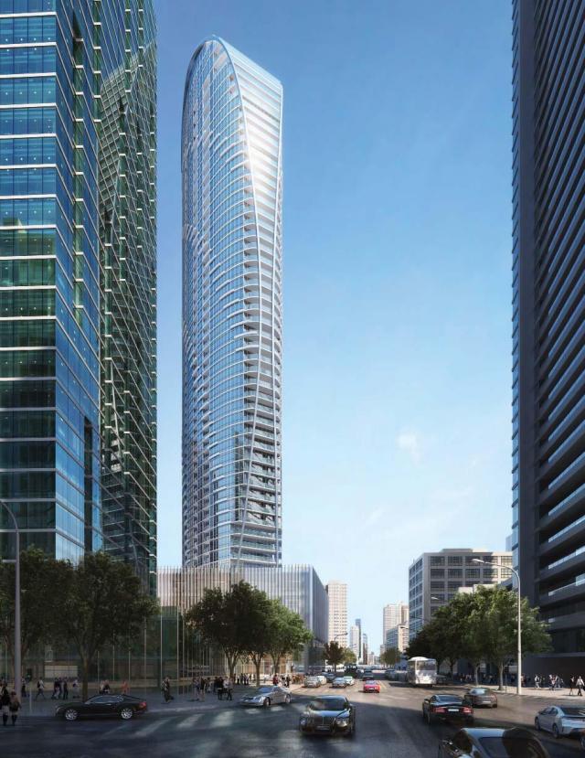 4800 YONGE ST CONDOS BY MENKES