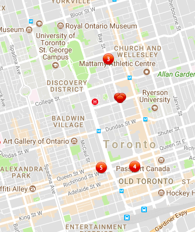 토론토대학콘도12