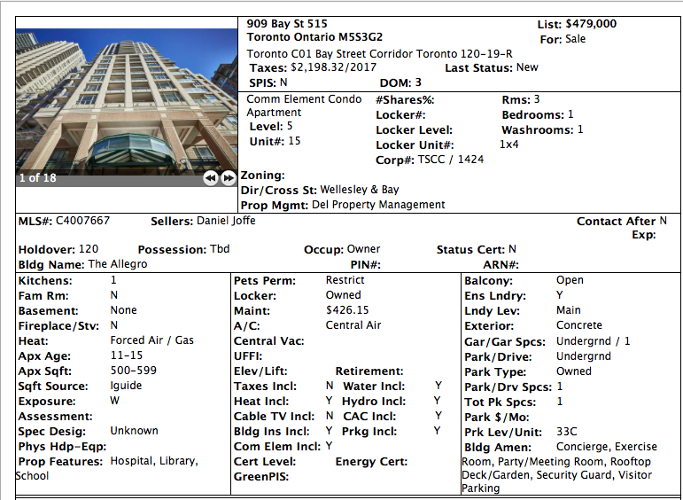 토론토대학콘도9