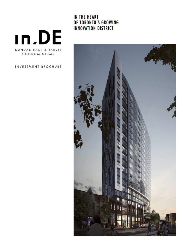 in.DE Broker Brochure