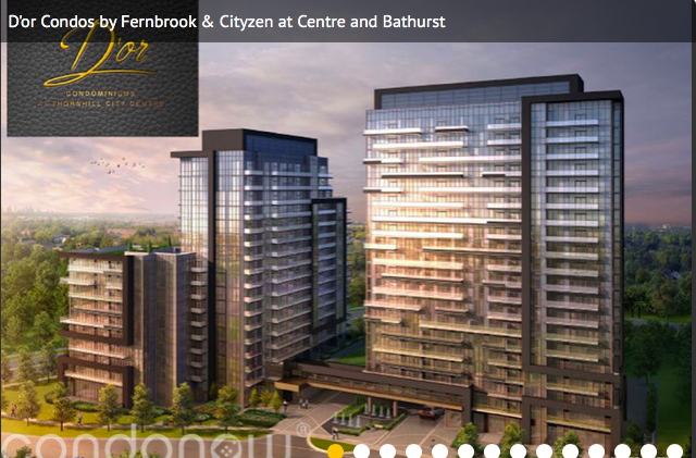 더어 숀힐 콘도 분양