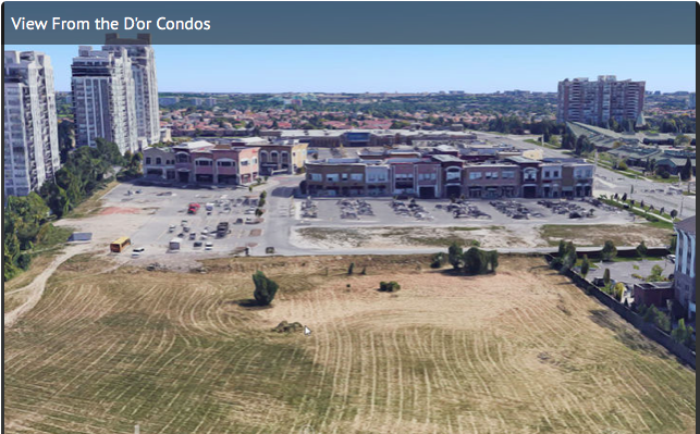 토론토북쪽숀힐콘도