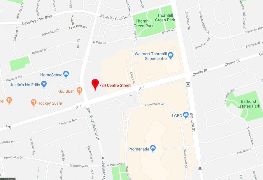 토론토콘도숀힐