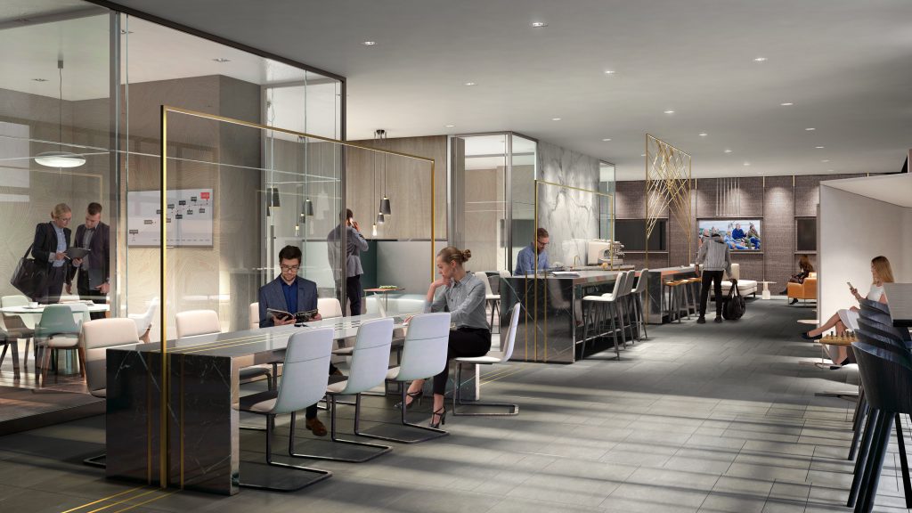 PRIME Condos - Shared Co-Working Space