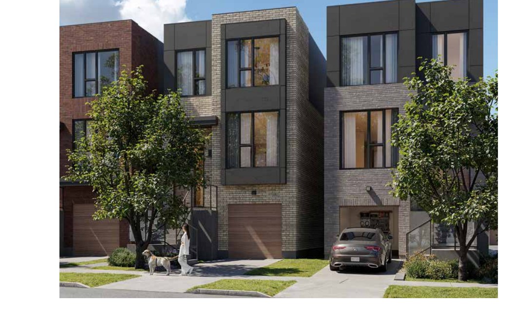 Winston townhouse