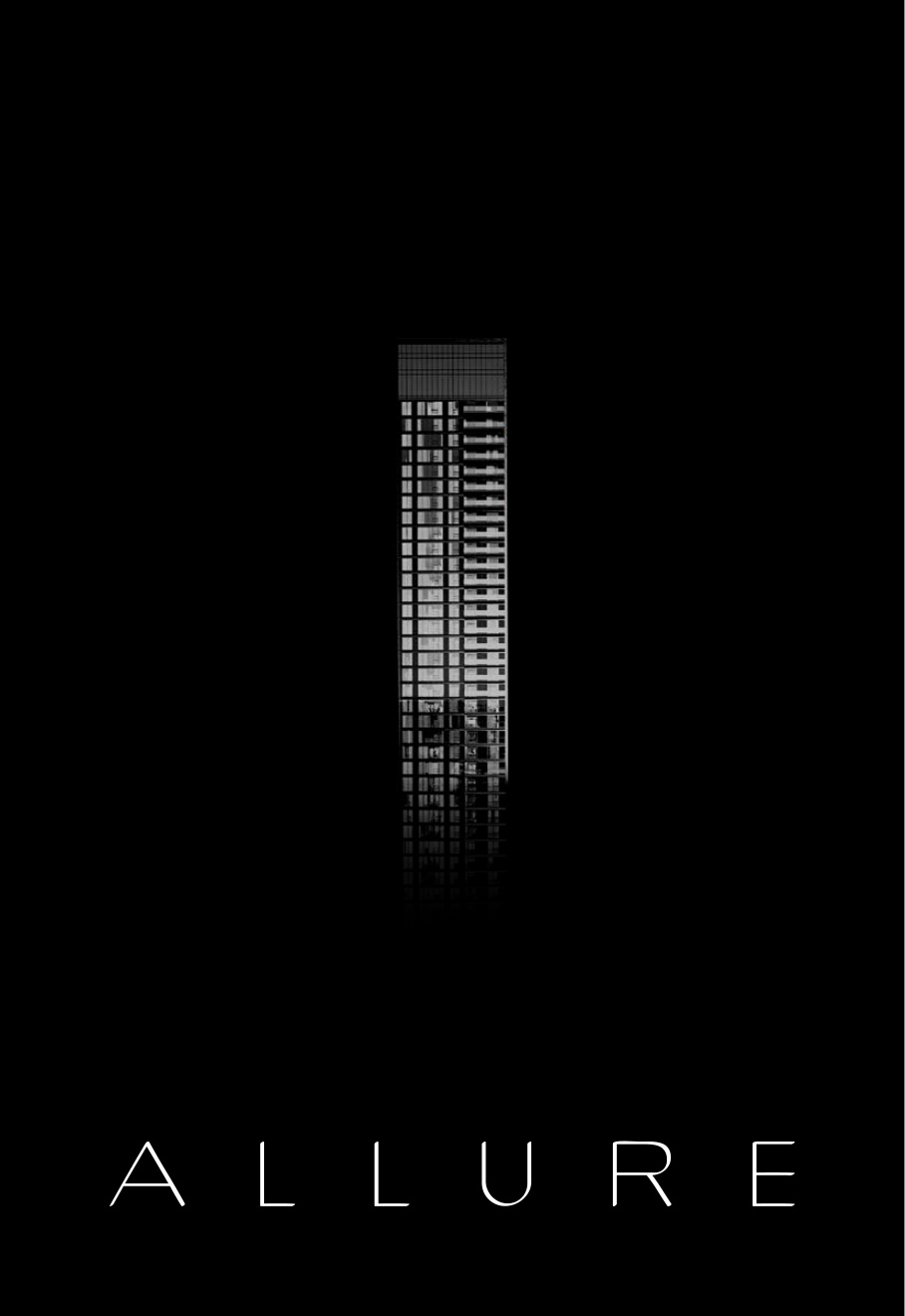 ALLURE by Emblem brochure cover