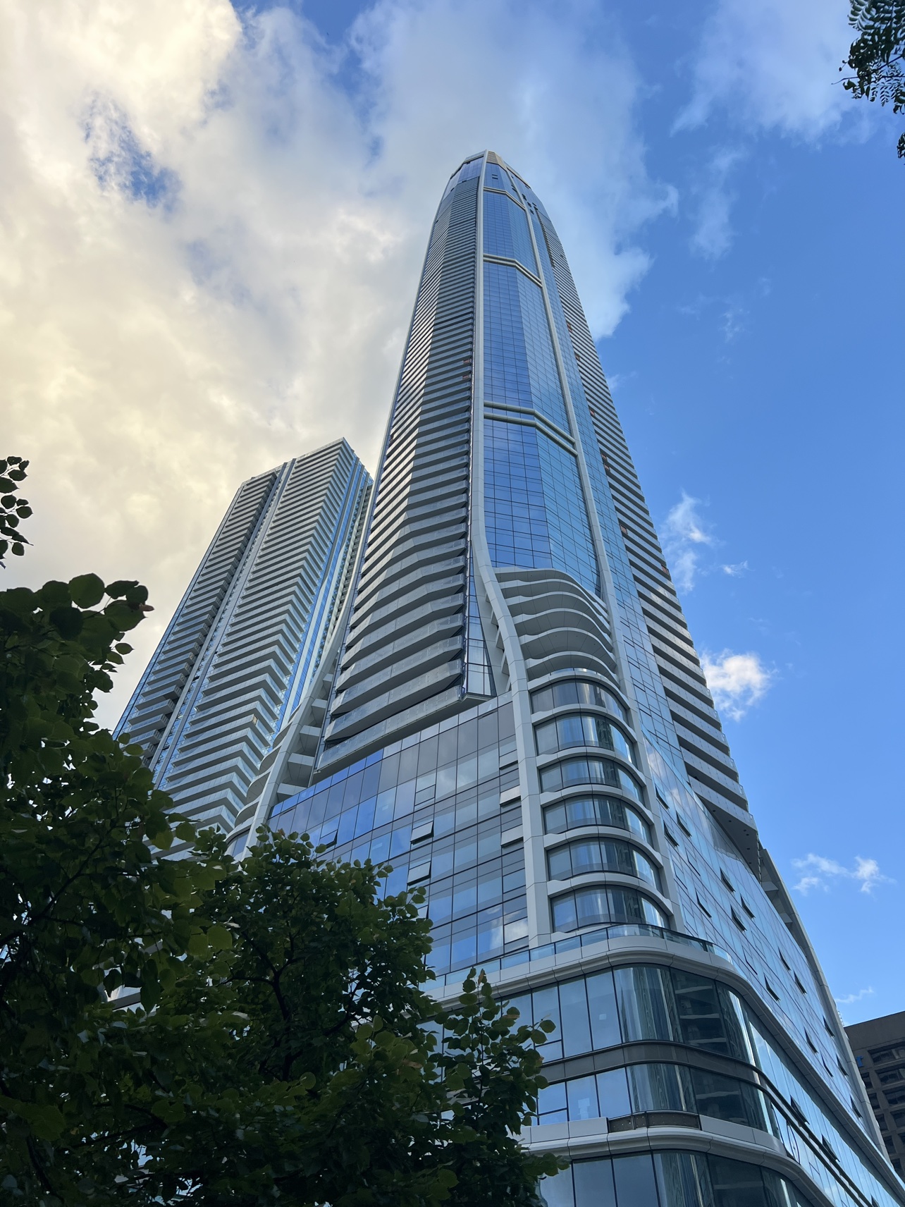 Sun Kim at Pinnacle SkyTower