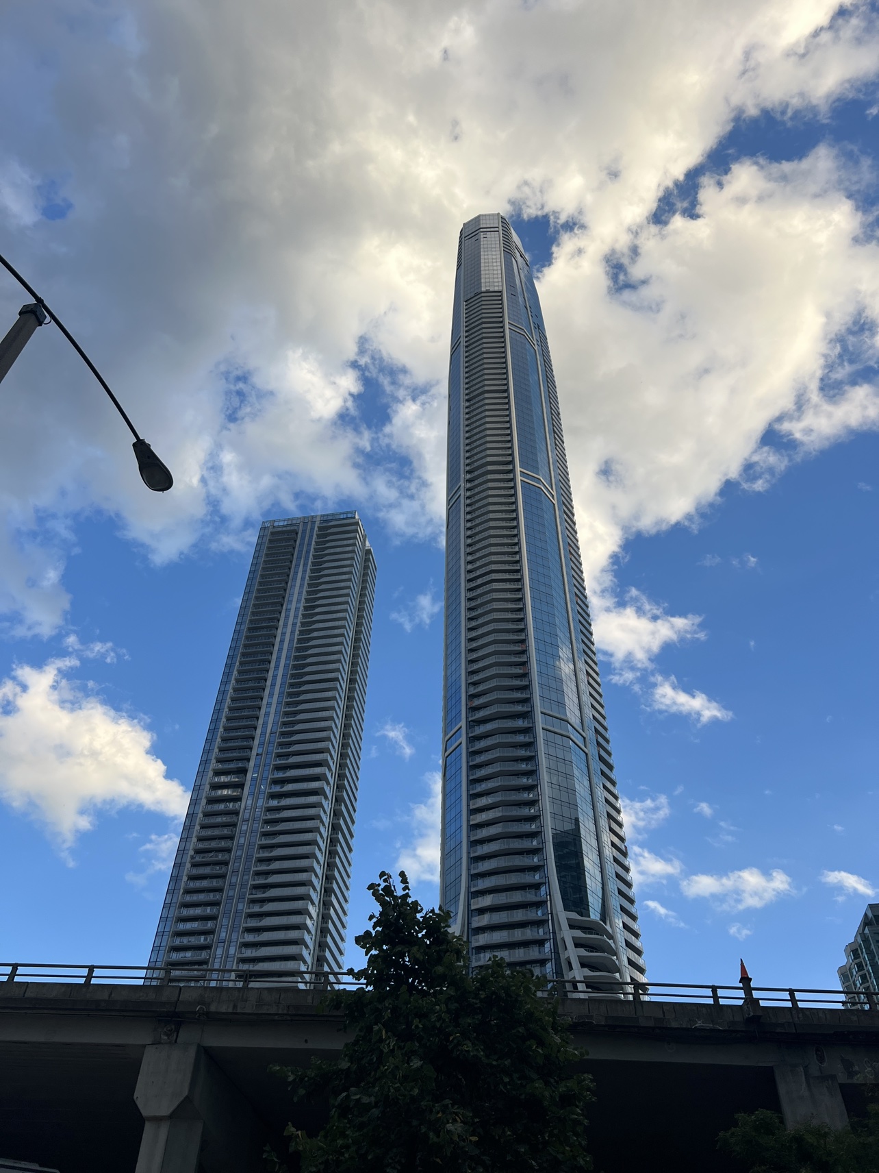 Sun Kim at Pinnacle SkyTower